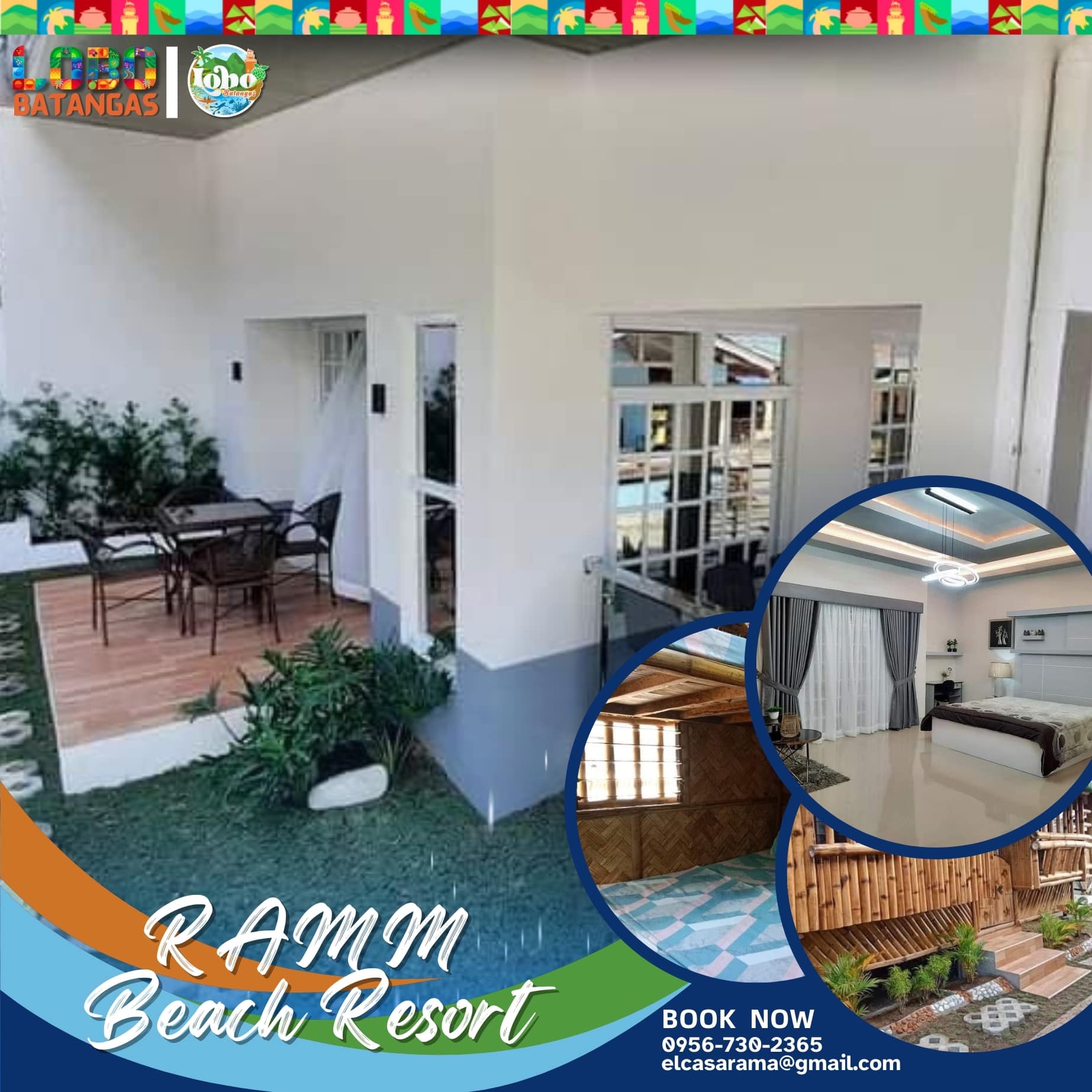 RAMM BEACH RESORT